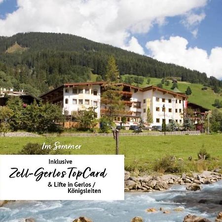 Alpenhotel Tirolerhof 겔로스 외부 사진