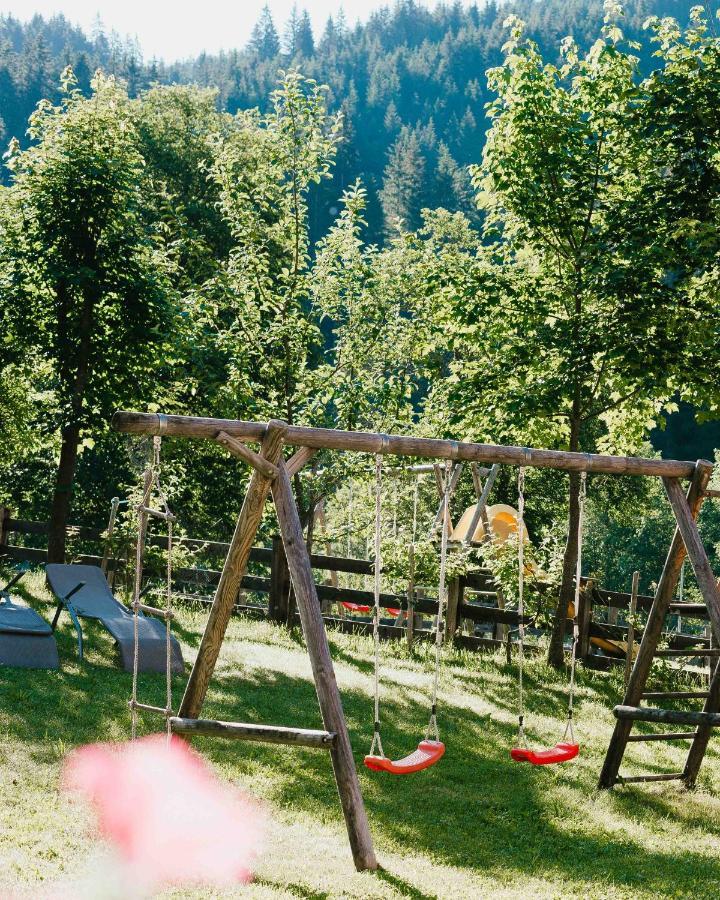 Alpenhotel Tirolerhof 겔로스 외부 사진
