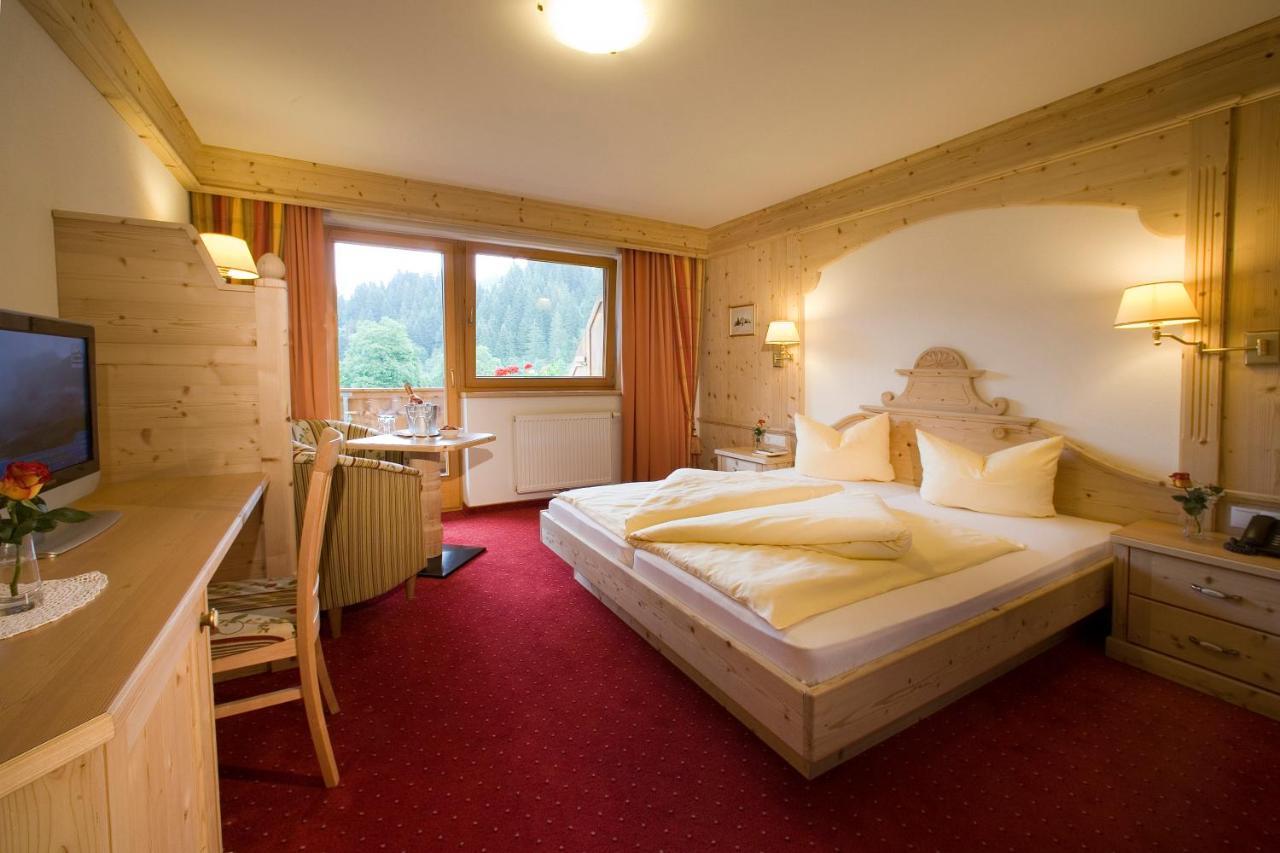 Alpenhotel Tirolerhof 겔로스 외부 사진