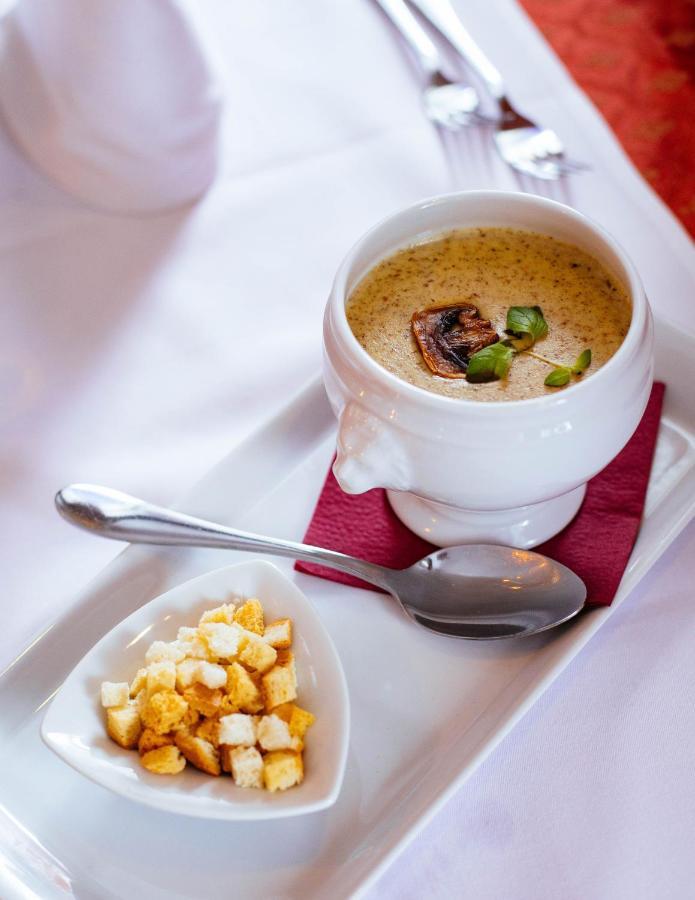 Alpenhotel Tirolerhof 겔로스 외부 사진