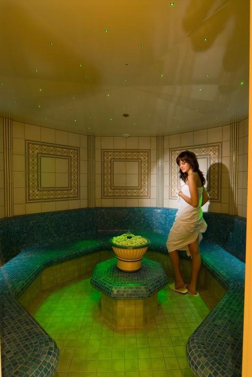 Alpenhotel Tirolerhof 겔로스 객실 사진