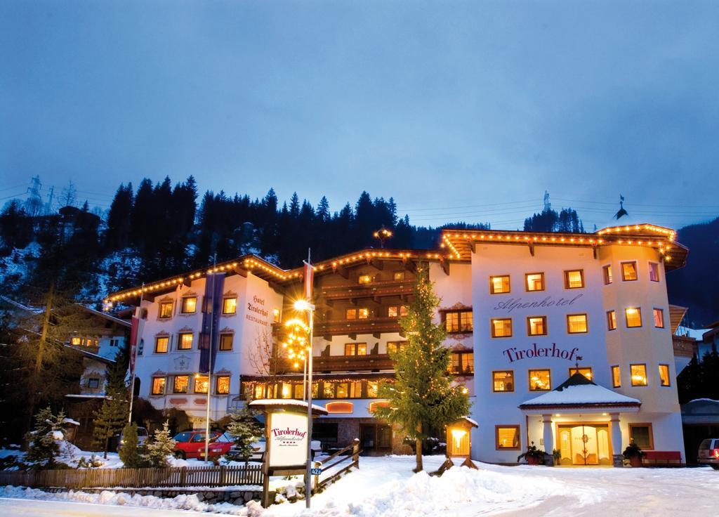 Alpenhotel Tirolerhof 겔로스 객실 사진