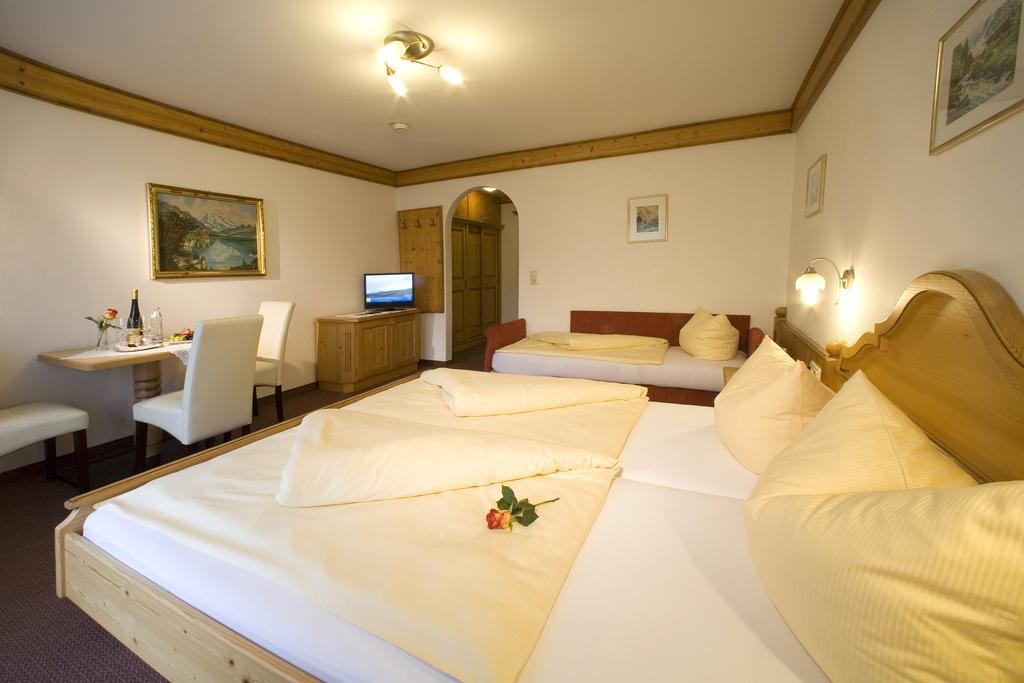Alpenhotel Tirolerhof 겔로스 객실 사진