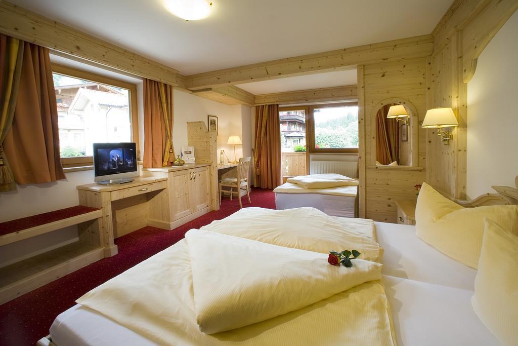 Alpenhotel Tirolerhof 겔로스 외부 사진