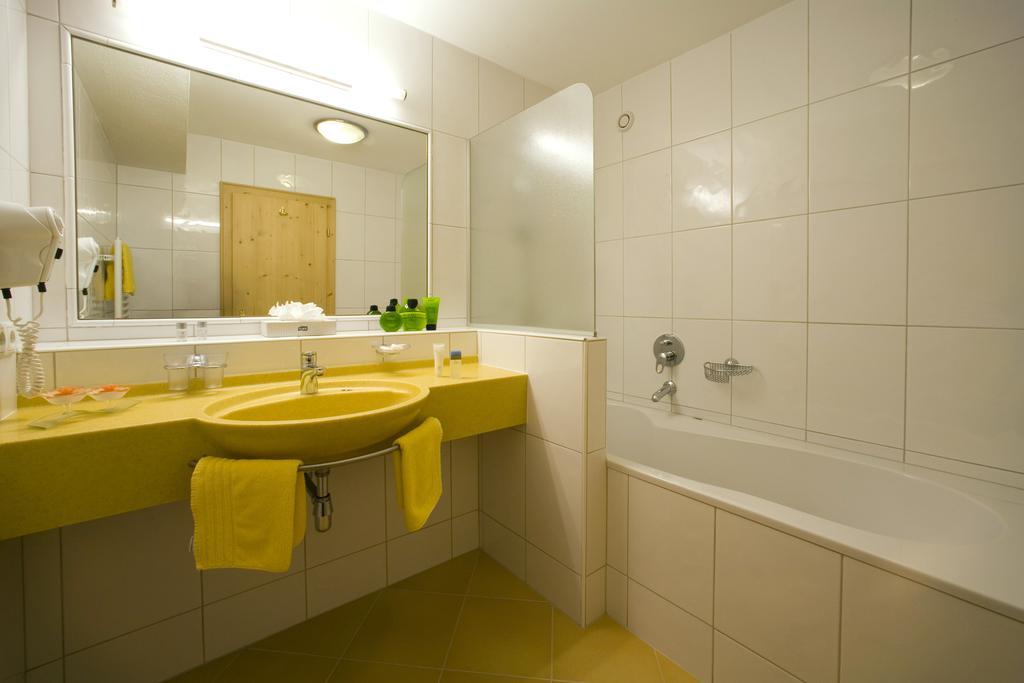 Alpenhotel Tirolerhof 겔로스 외부 사진