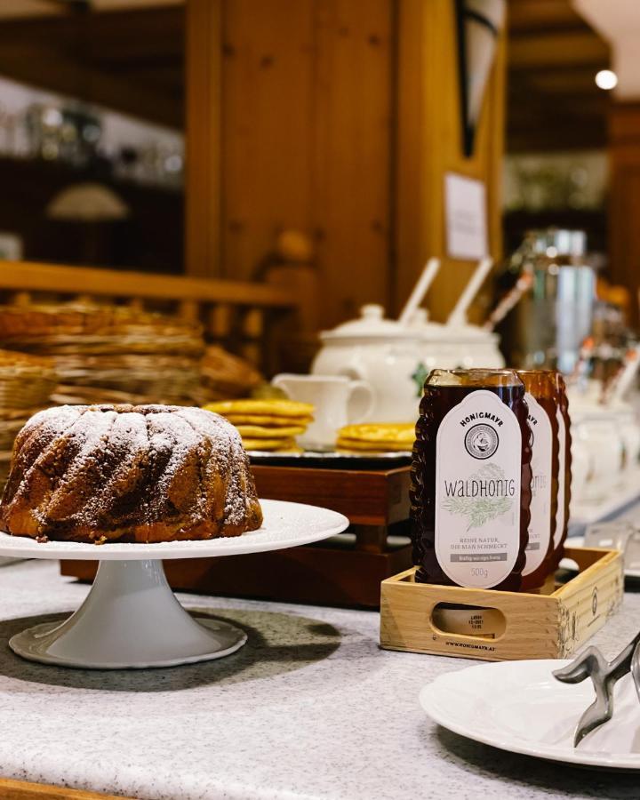 Alpenhotel Tirolerhof 겔로스 외부 사진