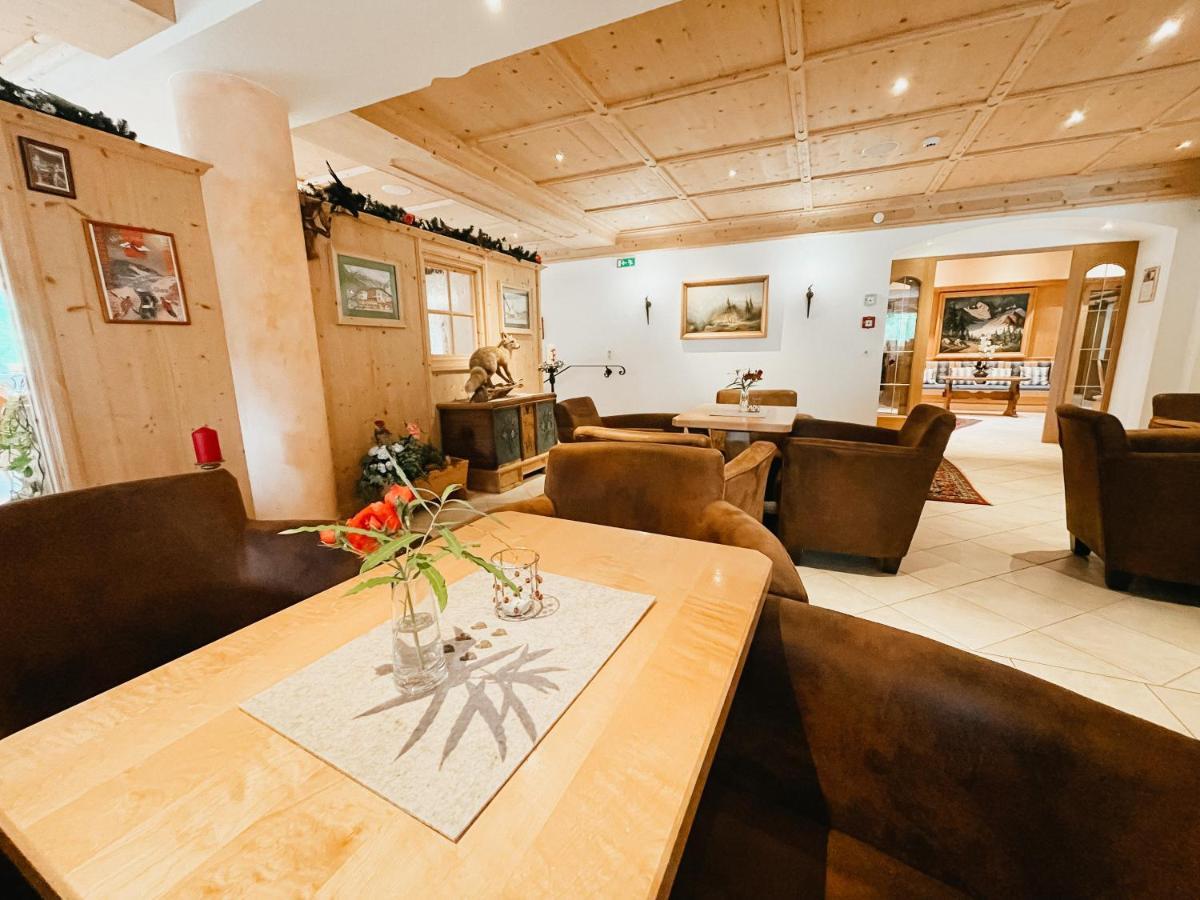 Alpenhotel Tirolerhof 겔로스 외부 사진