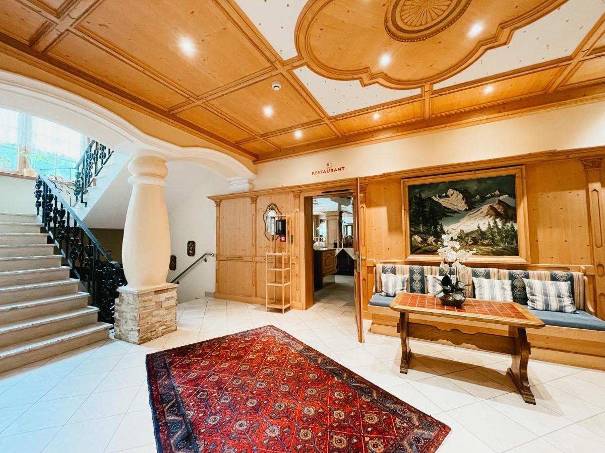 Alpenhotel Tirolerhof 겔로스 외부 사진