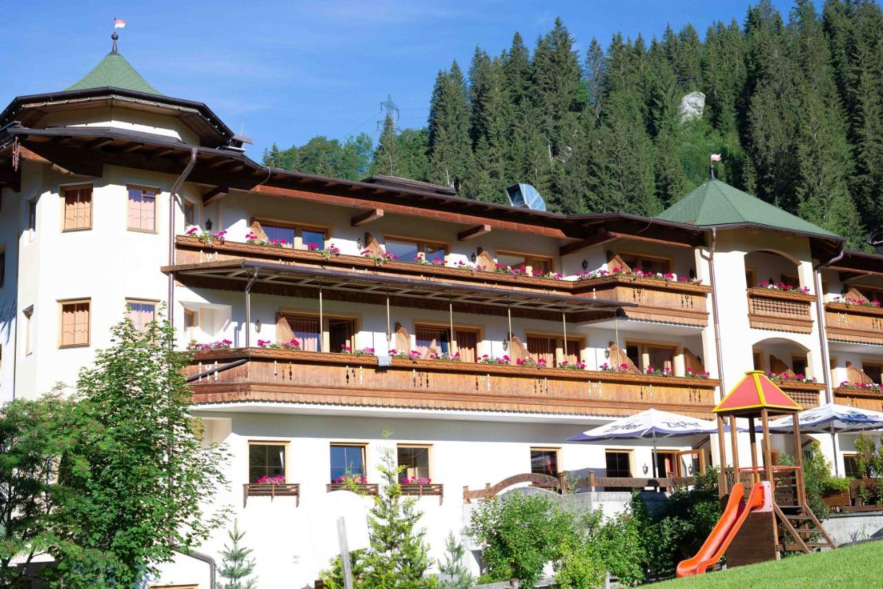 Alpenhotel Tirolerhof 겔로스 외부 사진