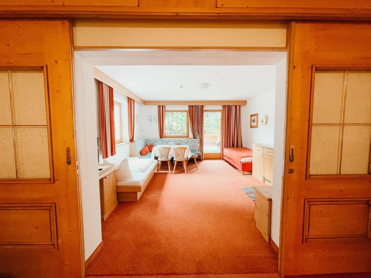 Alpenhotel Tirolerhof 겔로스 외부 사진