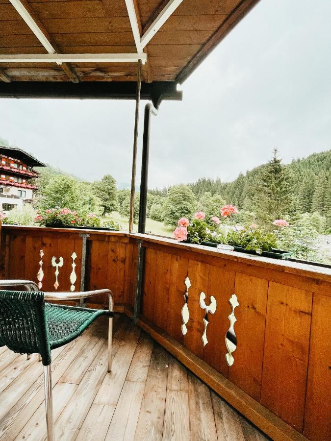 Alpenhotel Tirolerhof 겔로스 외부 사진