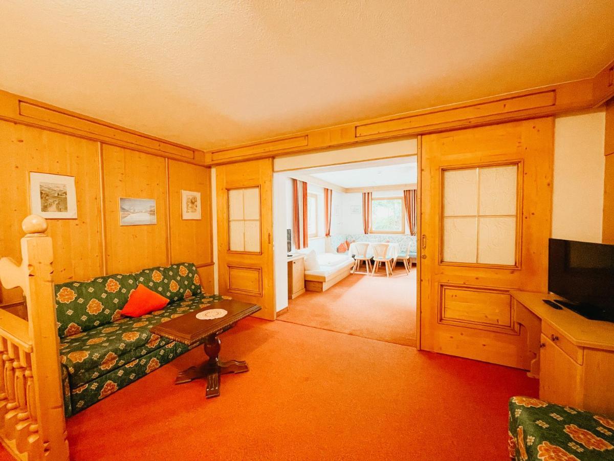 Alpenhotel Tirolerhof 겔로스 외부 사진