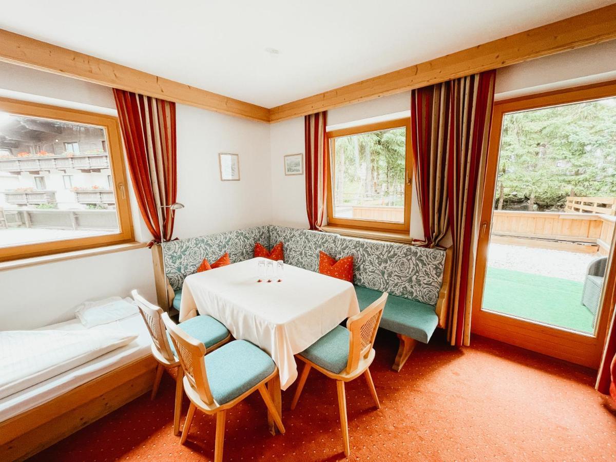 Alpenhotel Tirolerhof 겔로스 외부 사진