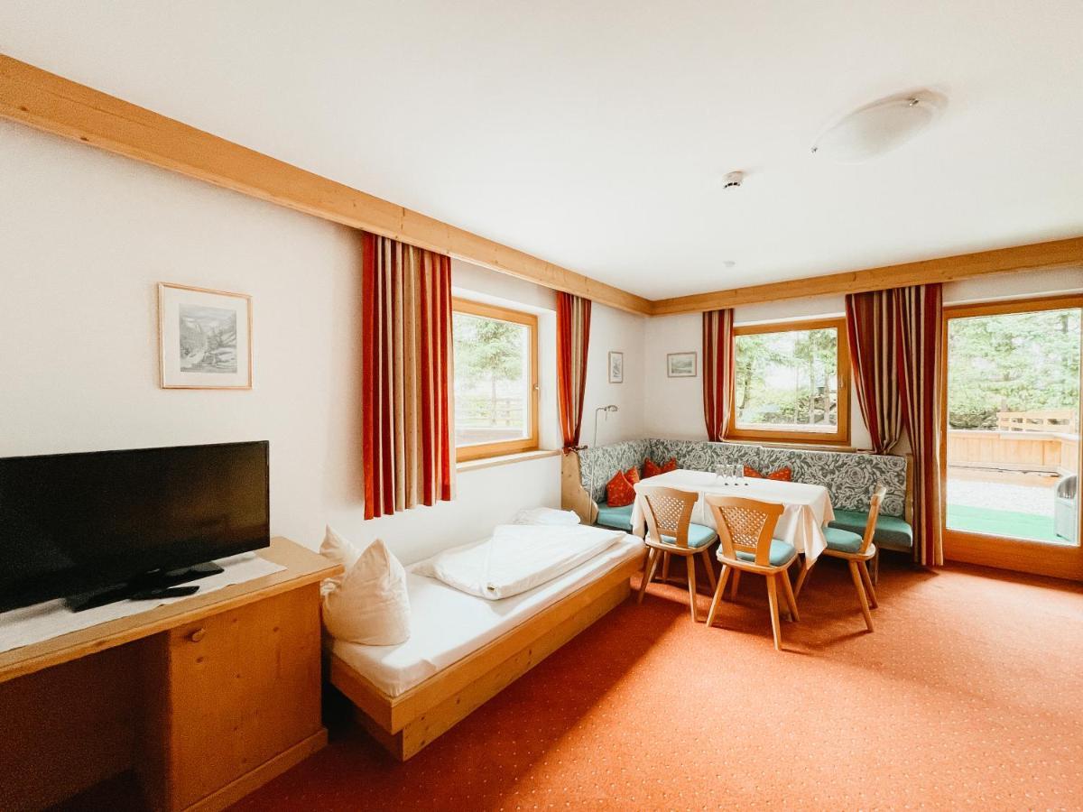 Alpenhotel Tirolerhof 겔로스 외부 사진